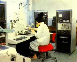 金屬和合金的微觀分析