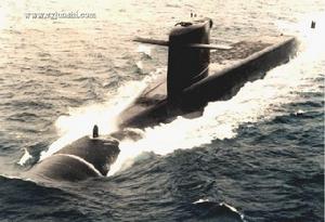 “不屈”級彈道飛彈核潛艇 “不屈”級彈道飛彈核潛艇