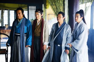 江南四友 江南四友