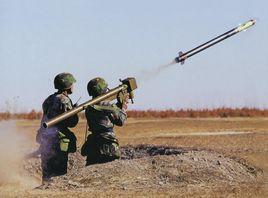 紅纓六號地空飛彈 紅纓六號地空飛彈