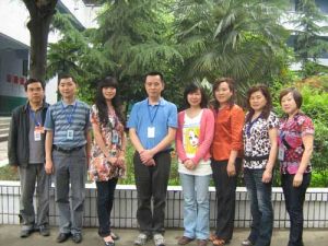 成都市錦江區琉璃地區中心校