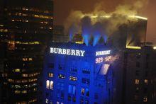 Burberry紐約總部