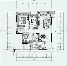 魯能&middot;星城戶型圖