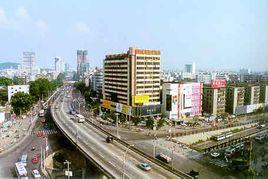 大東門立交橋 大東門立交橋