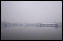 湖南烈士公園-雪景