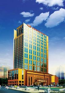 蕪湖僑鴻皇冠假日酒店