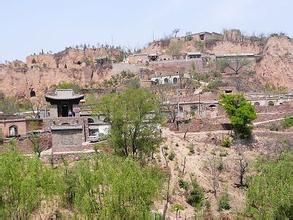 老溝門村 老溝門村