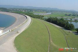 洈水大壩 洈水大壩