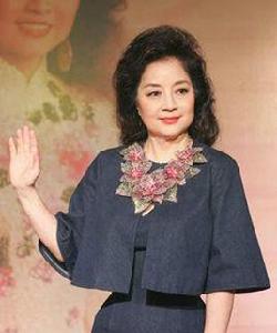 徐小鳳[中國香港女歌手]