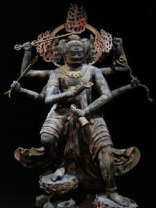 金剛夜叉明王 金剛夜叉明王