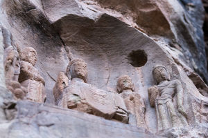 馬家河石窟 馬家河石窟