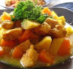 印度咖喱雞塊 印度咖喱雞塊