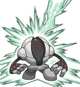 雷吉斯奇 雷吉斯奇