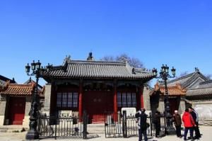 泊頭清真寺 泊頭清真寺