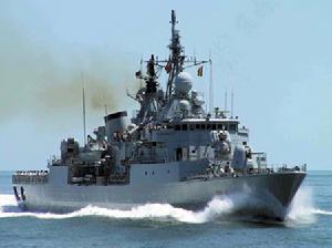 南非海軍A-200巡邏護衛艦