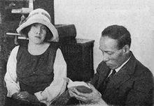 與謝野晶子與與謝野鐵乾