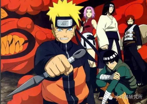 冷兵器專題:地球上最神秘的間諜-最後的忍者第二章 冷兵器專題:地球上最神秘的間諜-最後的忍者第二章