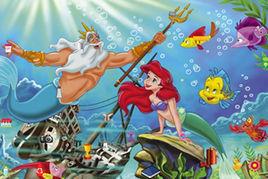 深海美人魚2 深海美人魚2