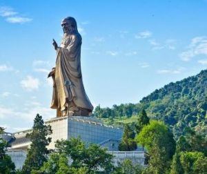 樓觀台森林公園