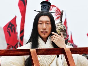 《戰國》電影劇照