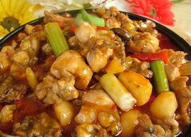 鐵板燒田雞 鐵板燒田雞