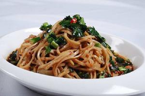 香辣拌麵 香辣拌麵