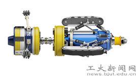 管道機器人 管道機器人