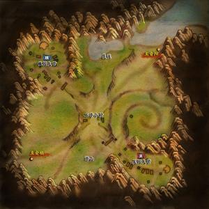 三個初級野外地圖