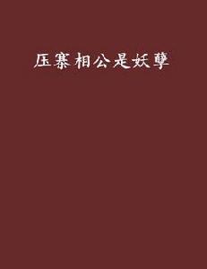 壓寨相公是妖孽 壓寨相公是妖孽
