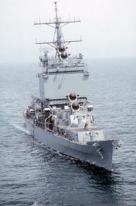 長灘號核動力飛彈巡洋艦 長灘號核動力飛彈巡洋艦