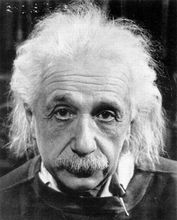 愛因斯坦被認為是艾斯伯格症患者