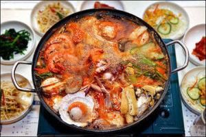 海鮮鍋