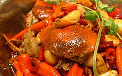 岳陽樓─洞庭湖風景名勝區 美食