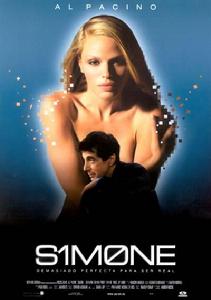 虛擬偶像西蒙妮 虛擬偶像西蒙妮