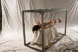 （圖）《天啟四騎士》中章子怡劇照