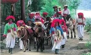 女兒國竹地摩梭母系部落