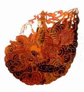 道情皮影 道情皮影