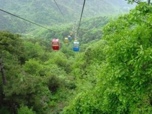 雲松索道 雲松索道
