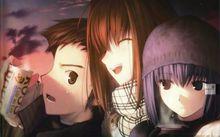 《魔法使之夜》