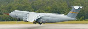 美國C-5運輸機
