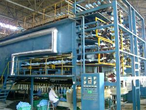 醫用手套生產線