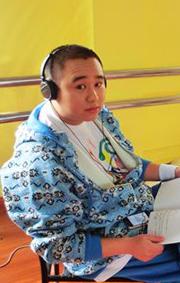 街舞小子[2014年郭廷波執導電影]