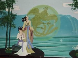 二妃尋君 二妃尋君