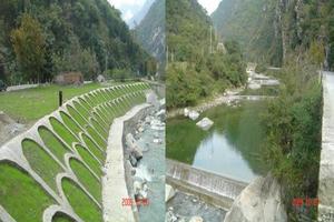 陰坪水電站 陰坪水電站