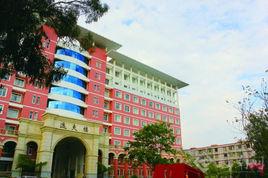 雲南財經大學商學院[2013年調整後的雲南財經大學商學院]