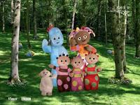 花園寶寶故事機