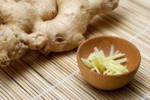 生薑[常用調味植物]