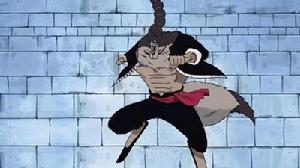 鐵塊[漫畫《海賊王》中的人物招式]