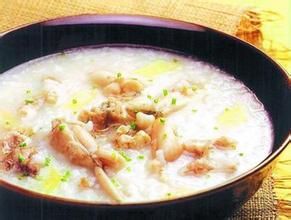 太子參田雞粥 太子參田雞粥