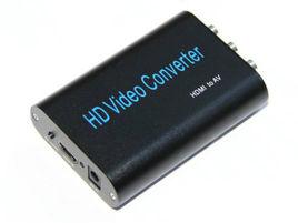 HDMI轉AV轉換器